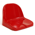 BUTACA SHELL SEATS FIXED 2 POINTS GAMA Y