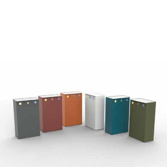 PAPELERA MERCURI MR-61