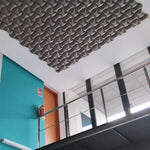 PANEL ABSORBENTE MODULAR | ACUSTIART B201 - ARQMAT