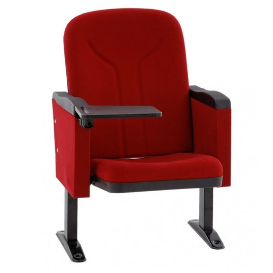 ARMCHAIR SEFES 113 CLOSED ARM WITH WRITING TABLET