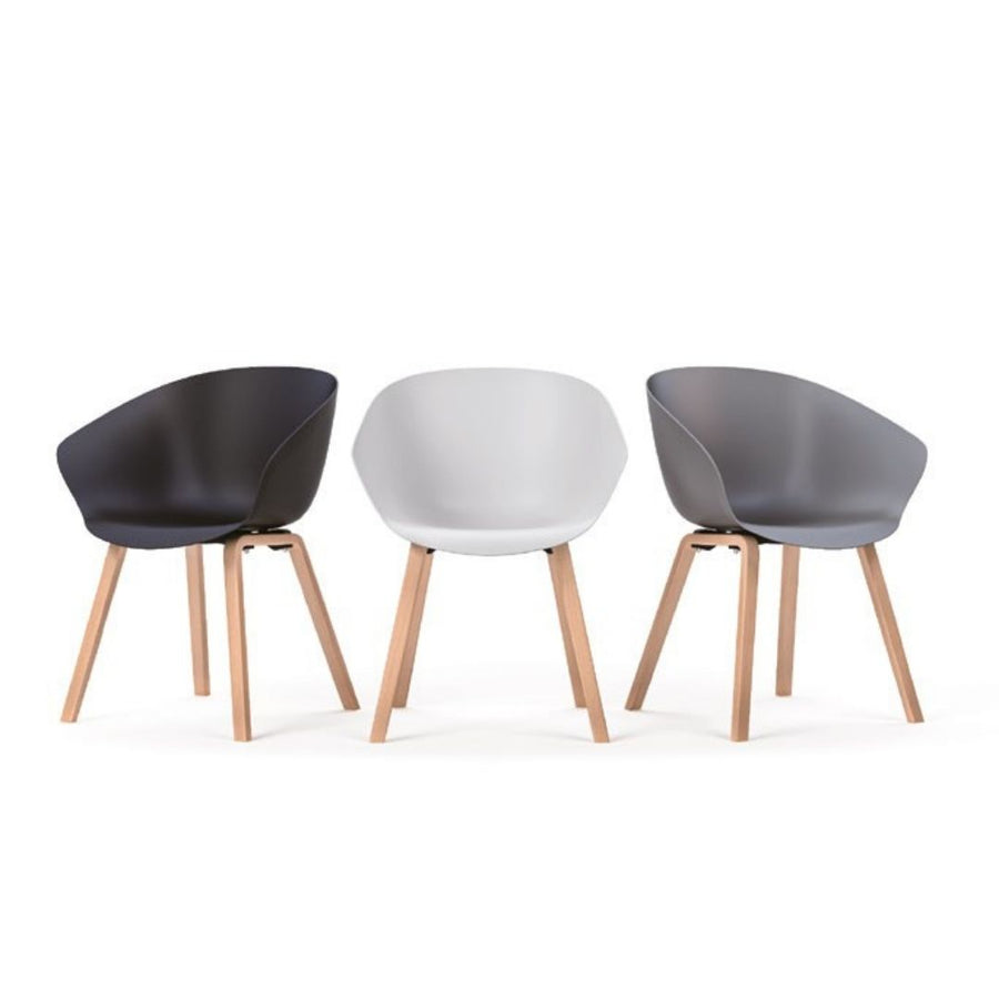 CONFIDENT MEETING CHAIR | HOP