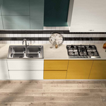PURE MODEL 03 | MODERN KITCHENS