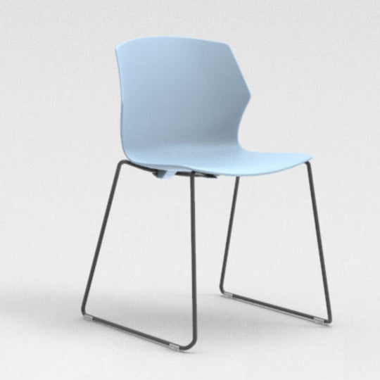 CONFIDENTE PATÍN MEETING CHAIR | NO-FRILL