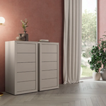 ARCADIA DOUBLE BEDROOMS | ELECTA EM 03 MODEL