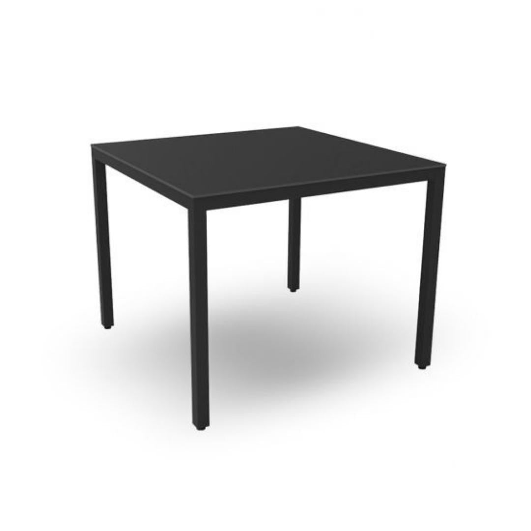 COMPACT, Tablero de mesa de HPL, Ø 60 cm