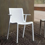 BEEKAT CHAIR WITH ARMS