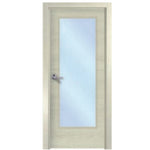 LAMINATED GLASS DOOR