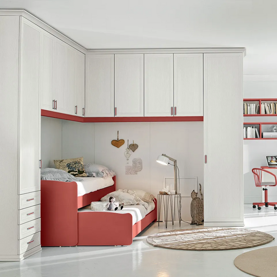 ARCADIA CAMA PARA NIÑOS | VENERE