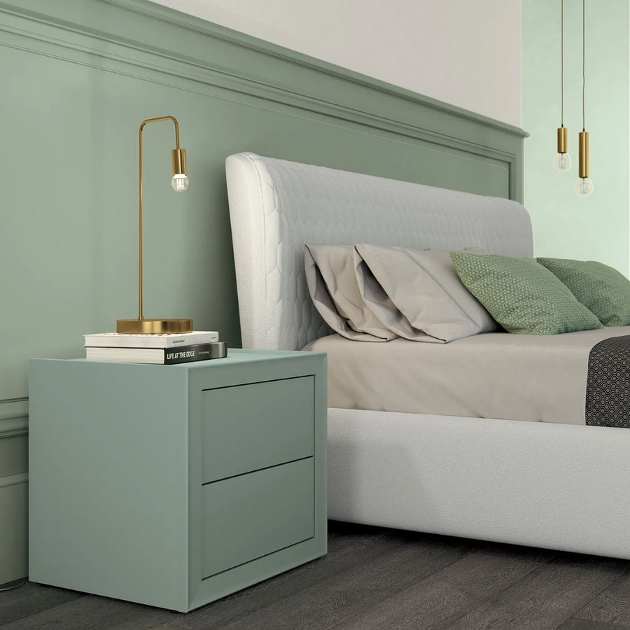 ARCADIA DOUBLE BEDROOMS | MODEL ELECTA EM 04