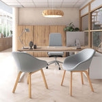 FIXED ARMCHAIR | LIMES