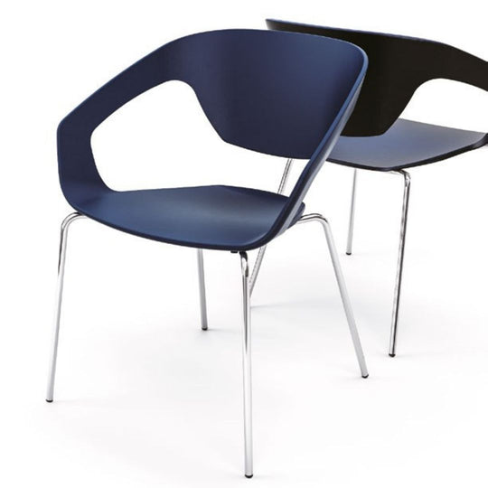 CONFIDENTE MEETING CHAIR 4 LEGS | LINER