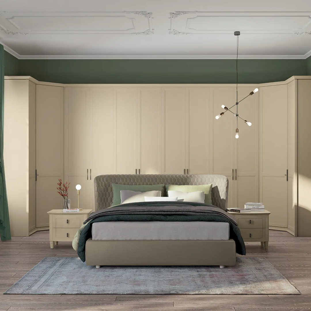 ARCADIA DOUBLE BEDROOMS | MODEL AM 201
