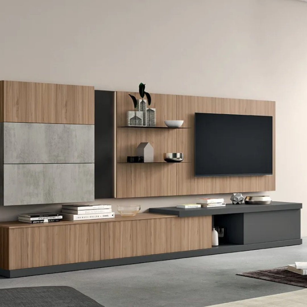 VITALYTY CONTEMPORARY LIVING ROOMS | MODEL 08