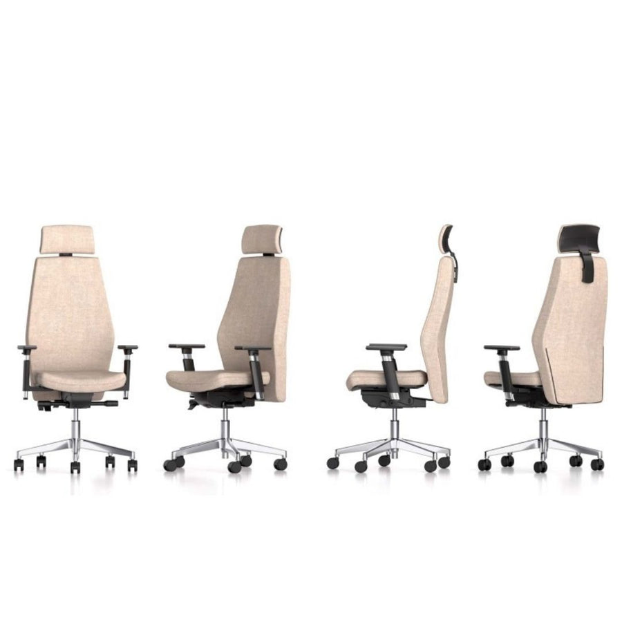 SILLA OPERATIVA | SOLID
