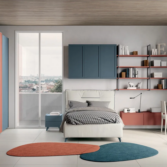 GOLF DORMITORIOS PARA CHICOS | MODELO Y206