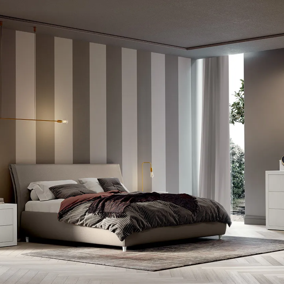 ARCADIA DOUBLE BEDROOMS | MODEL ELECTA EM 05