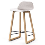 WOODEN SKATE STOOL | NUT
