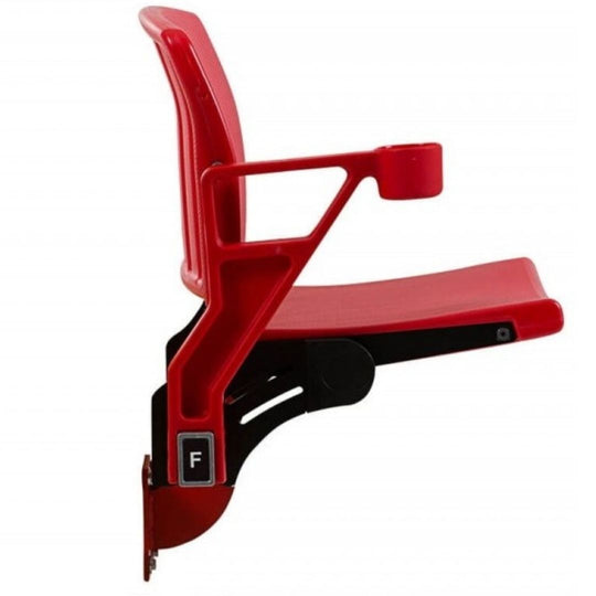 BUTACA STAR 303 MONORAIL SINGLE WITH CUPHOLDER