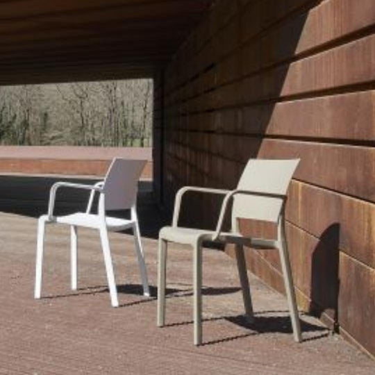 NEW FIONA CHAIR WITH ARMS