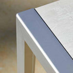 DOMINO TABLE 100X100