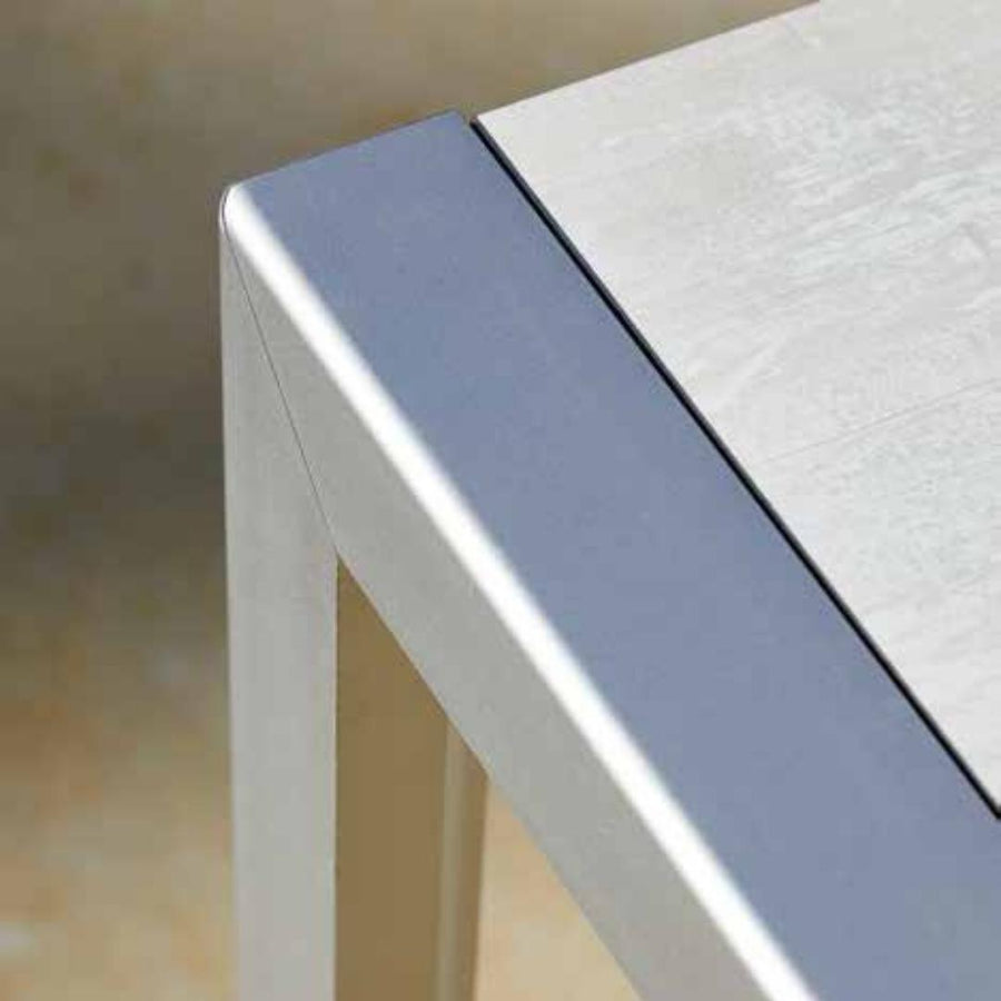 DOMINO TABLE 100X100