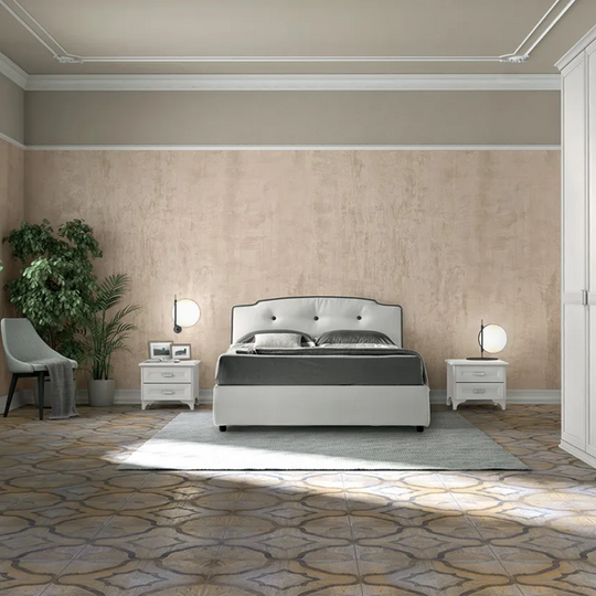 ARCADIA CAMA MATRIMONIAL | BARCELLONA