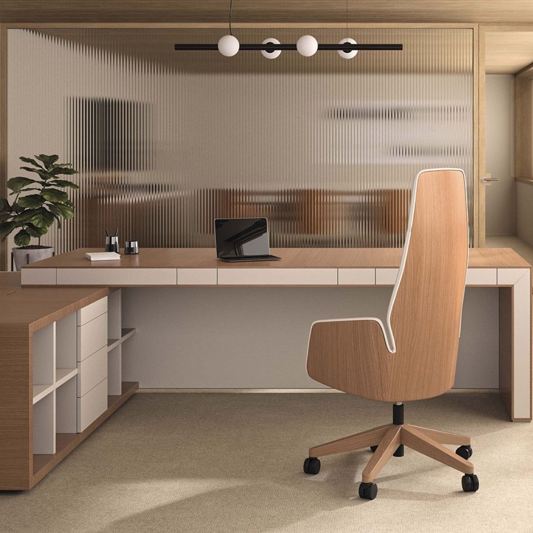 DIRECTIONAL OFFICE | BELESA &amp; CHANNEL