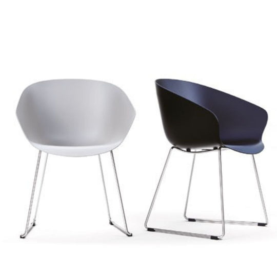 CONFIDENTE PATÍN MEETING CHAIR | HOP