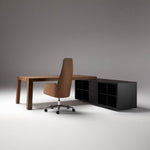 SILLÓN DE DIRECCIÓN CON RESPALDO ALTO  |  CHANNEL