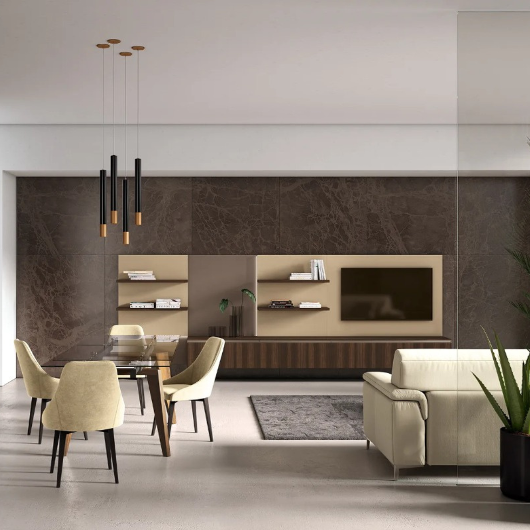 VITALYTY CONTEMPORARY LIVING ROOMS | MODEL 01