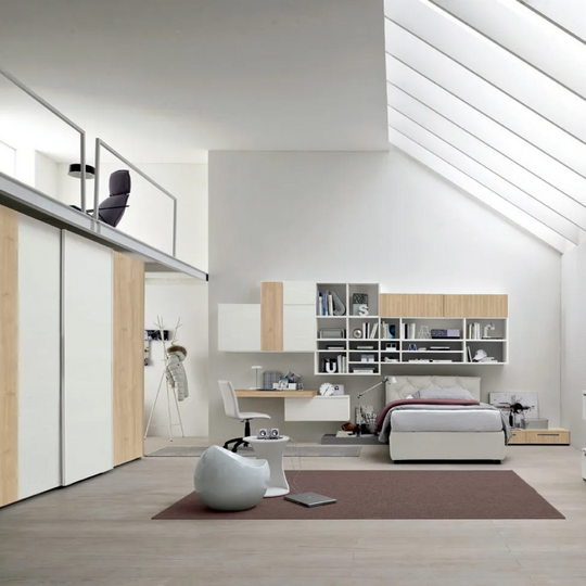 GOLF DORMITORIOS PARA CHICOS | MODELO Y227