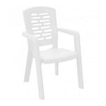 CORFU CHAIR WITH ARMS