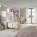 ARCADIA BEDROOMS FOR CHILDREN | BUNK AC216