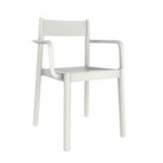 DANNA CHAIR WITH ARMS