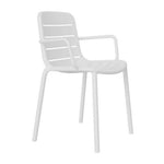 GINA CHAIR WITH ARMS