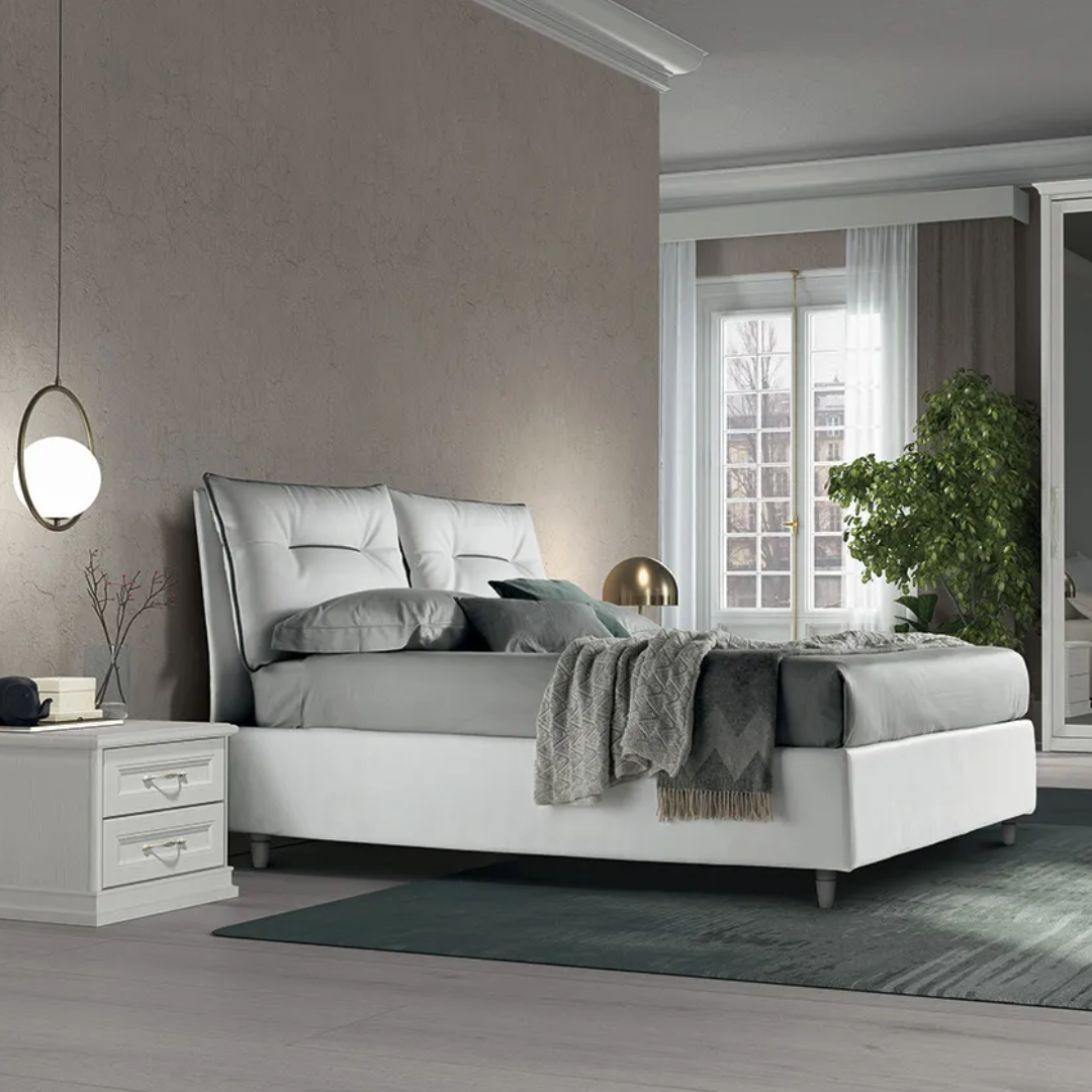 ARCADIA DOUBLE BED | KISS