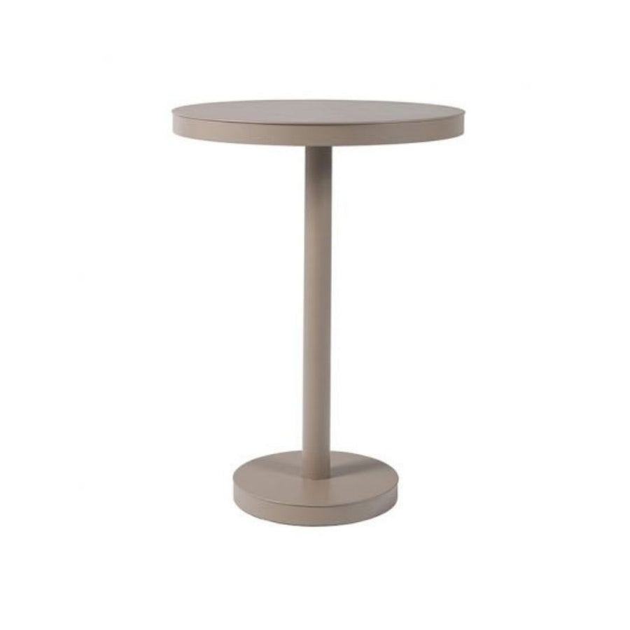 BARCINO TABLE Ø60 CENTRAL FOOT HIGH
