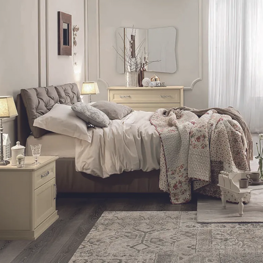 ARCADIA CAMA MATRIMONIAL | GALLERY