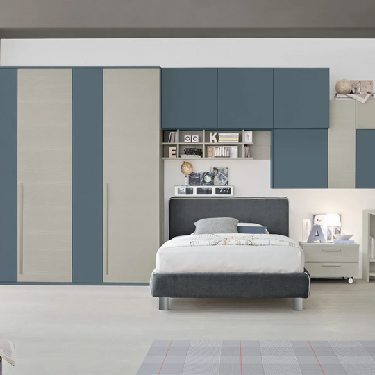 GOLF DORMITORIOS PARA CHICOS | MODELO Y234