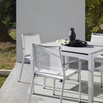 DOMINO TABLE 100X240