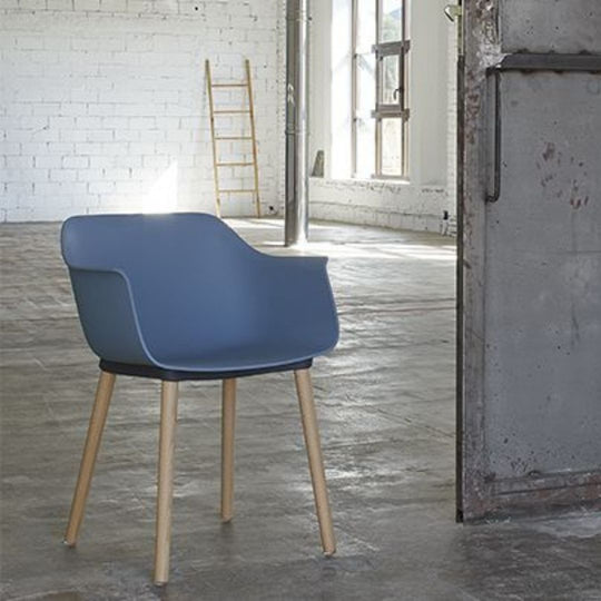 SILLÓN SHAPE MADERA