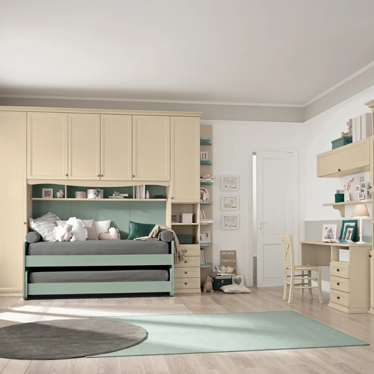 ARCADIA BEDROOMS FOR CHILDREN | AC220 BUNK BEDS