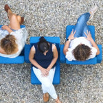 BUTACA DUAL SEATING SYSTEM