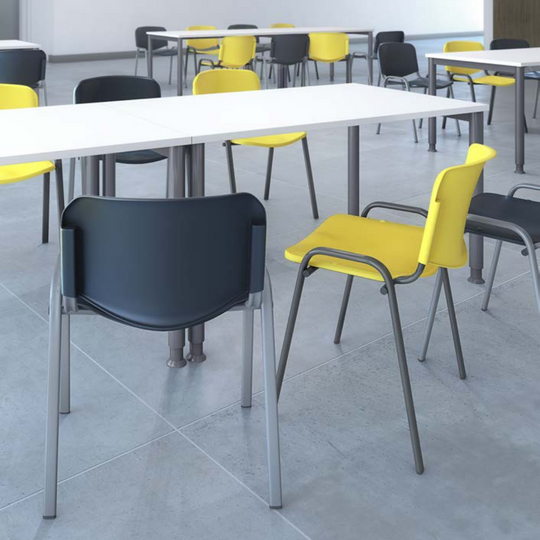 CONFIDENT MEETING CHAIR | FRAME