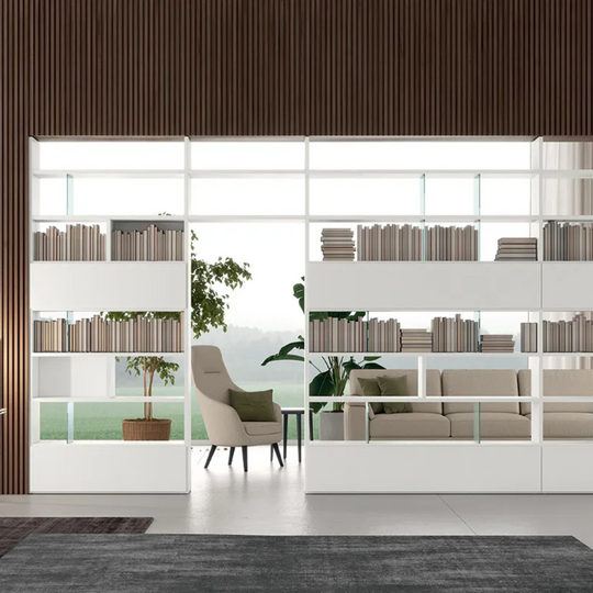 VITALYTY | DIVIDER BOOKCASE