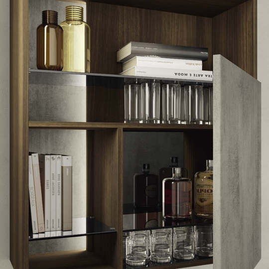 VITALYTY CONTEMPORARY LIVING ROOMS | MODEL 04