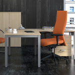 SILLA DIRECCIONAL RESPALDO ALTO |  M4