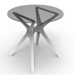 CANDLE TABLE S Ø70 GLASS