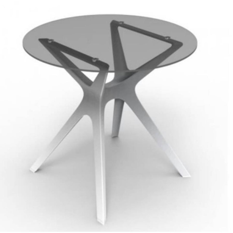 CANDLE TABLE S Ø70 GLASS