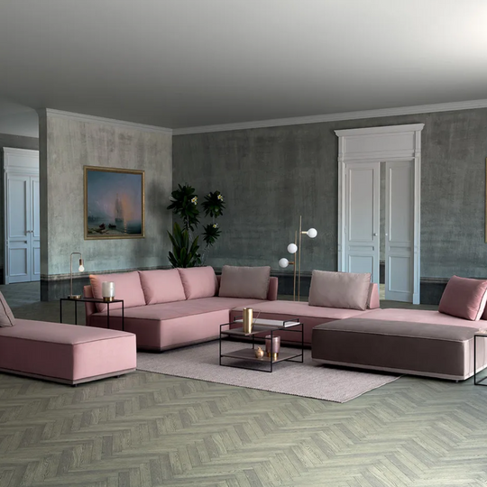 SOFÁS MODULARES | DOMINO